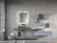 Urban Metal Cubes Storage