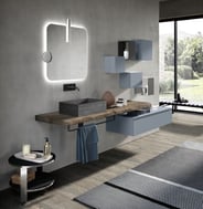 Urban Metal Cubes Storage