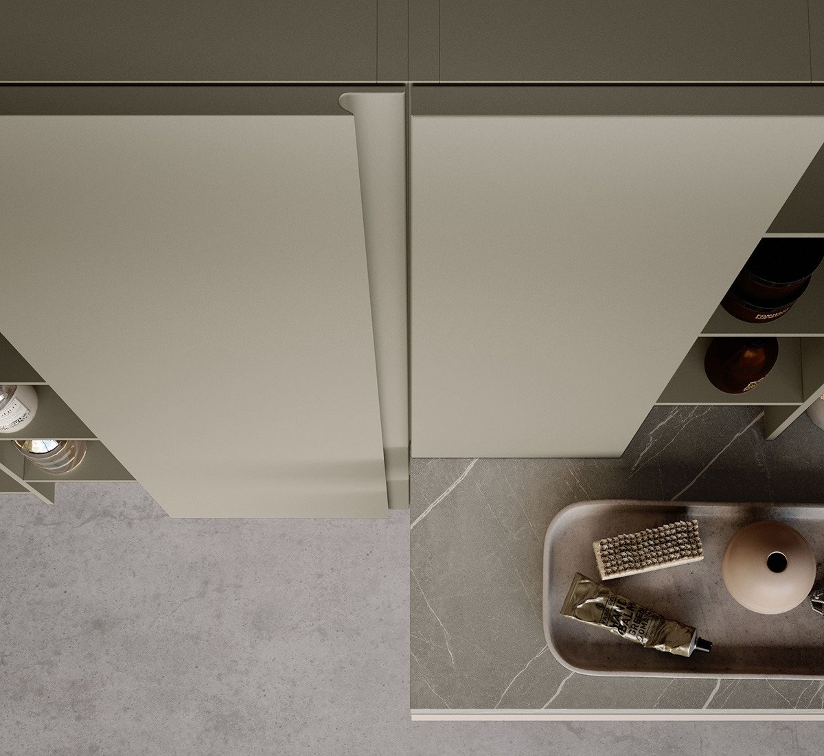 Urban Closed Storage