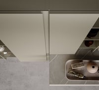 Urban Open Shelf