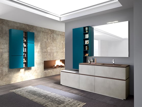 Urban Open Shelf Storage image