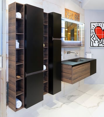 Urban Open Shelf Storage image