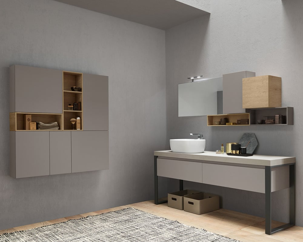 Urban Open Shelf