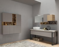 Urban Open Shelf