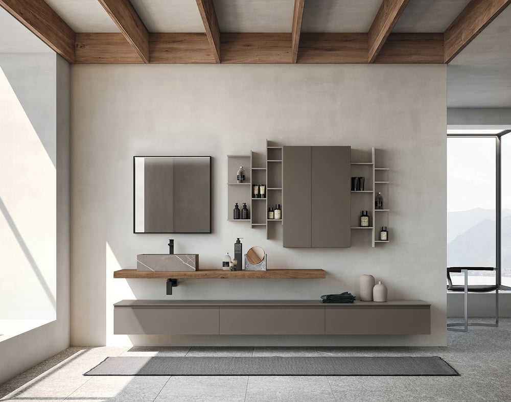Urban Open Shelf