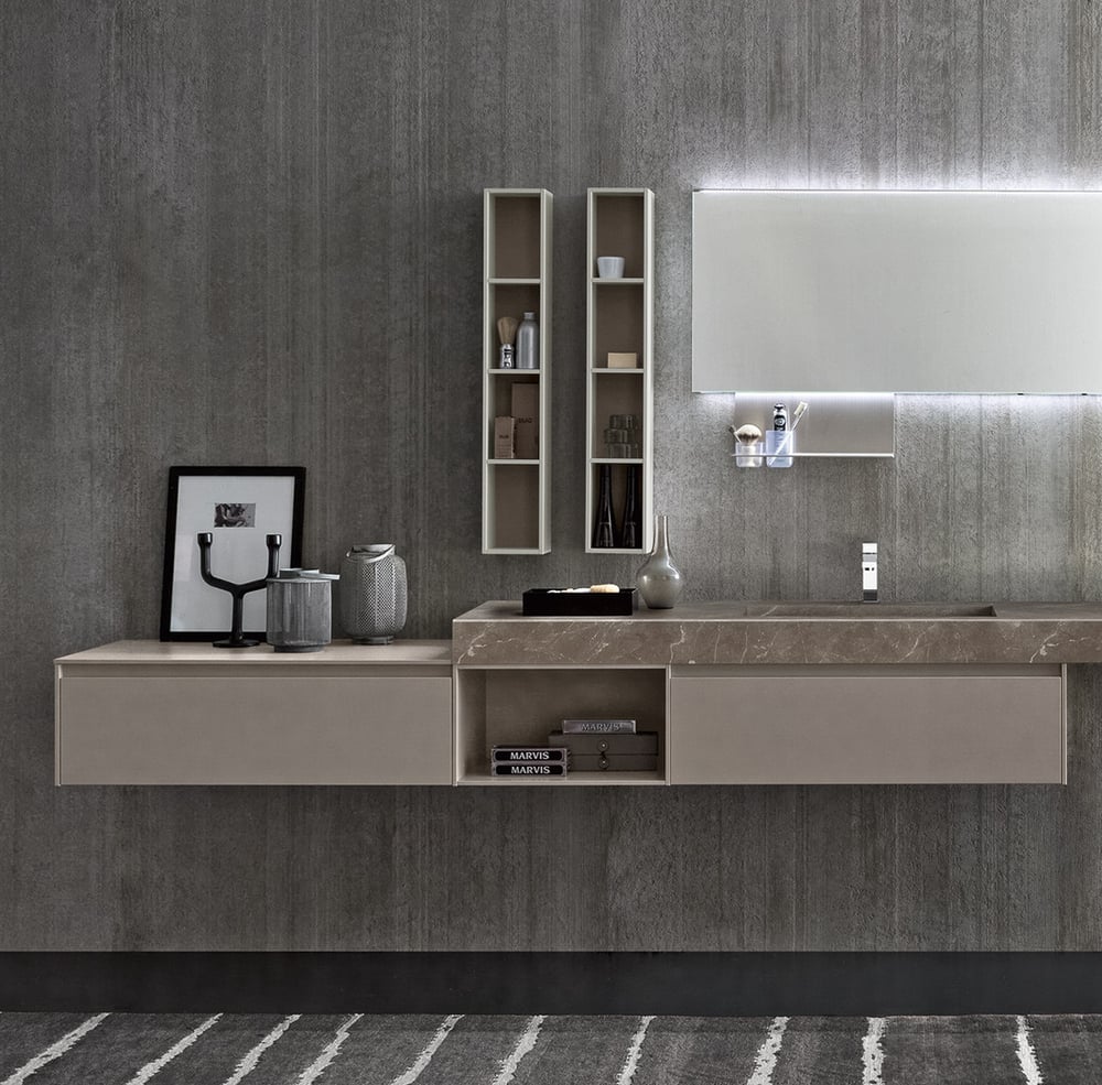 Urban Open Shelf