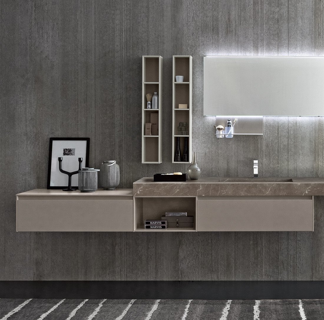 Urban Open Shelf Storage