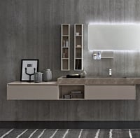 Urban Open Shelf