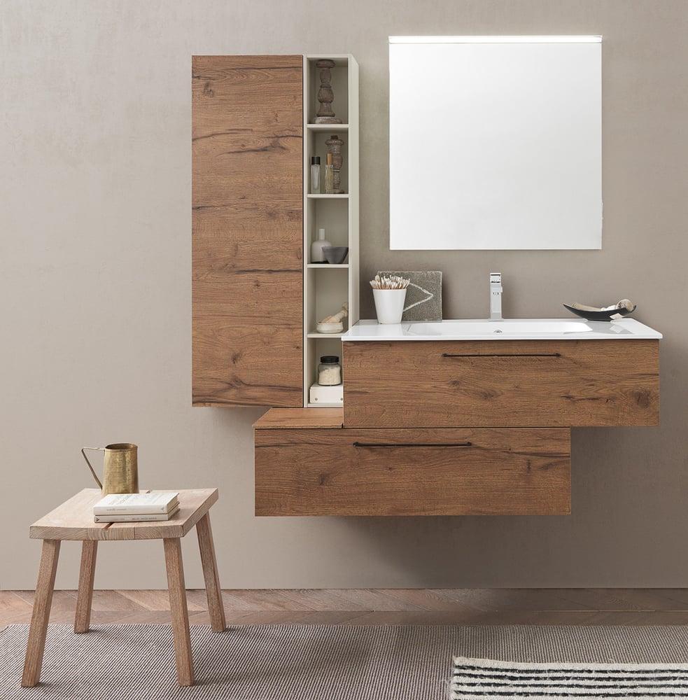 Urban Open Shelf