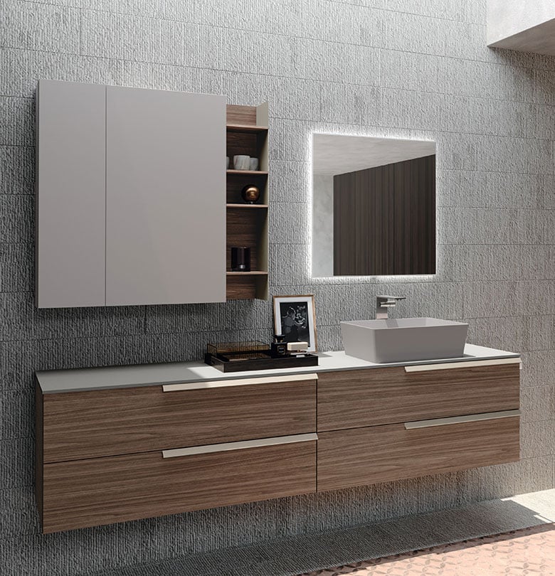 Urban Open Shelf