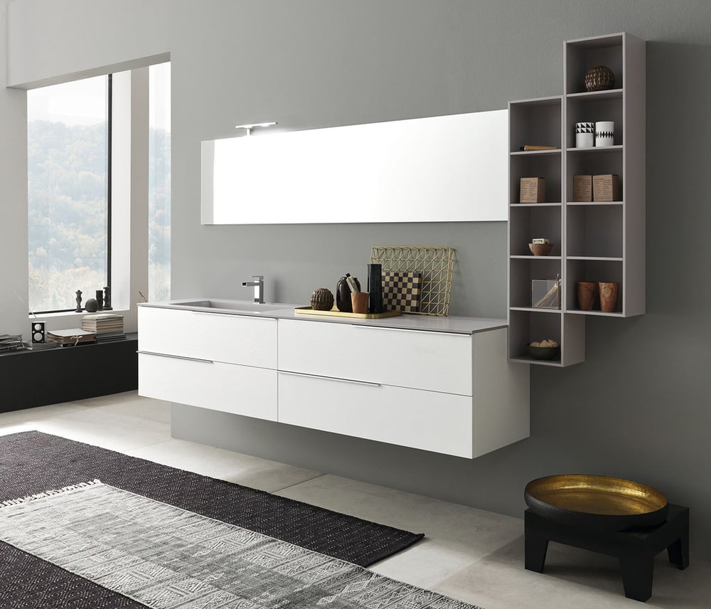 Urban Open Shelf