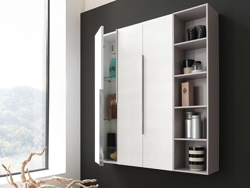 Urban Open Shelf