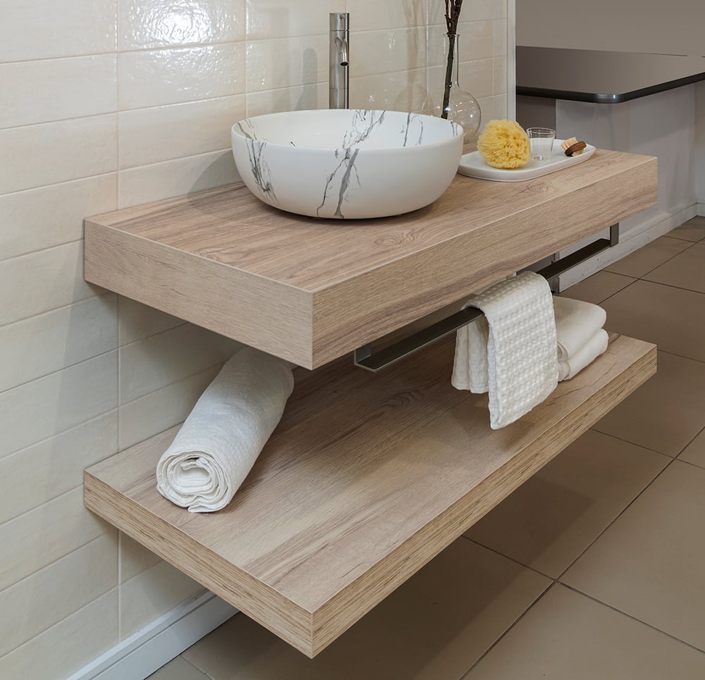 Urban Shelf Storage