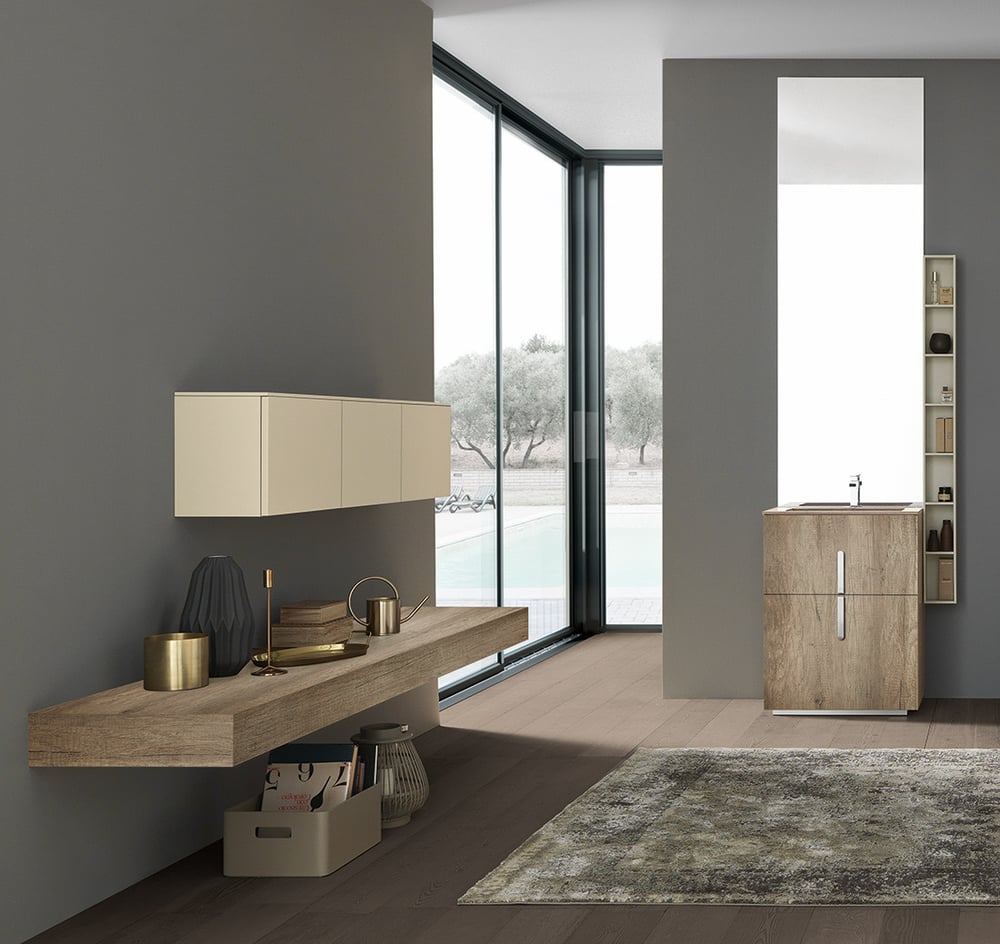 Urban Shelf Storage