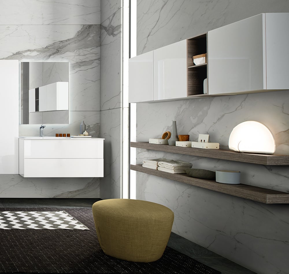 Urban Shelf Storage