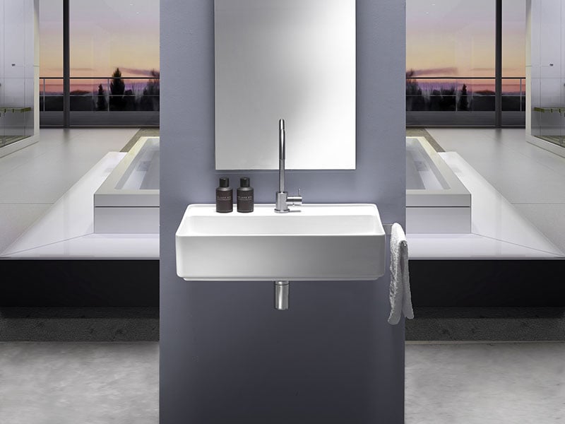 Fly 60 luxury bathroom basin
