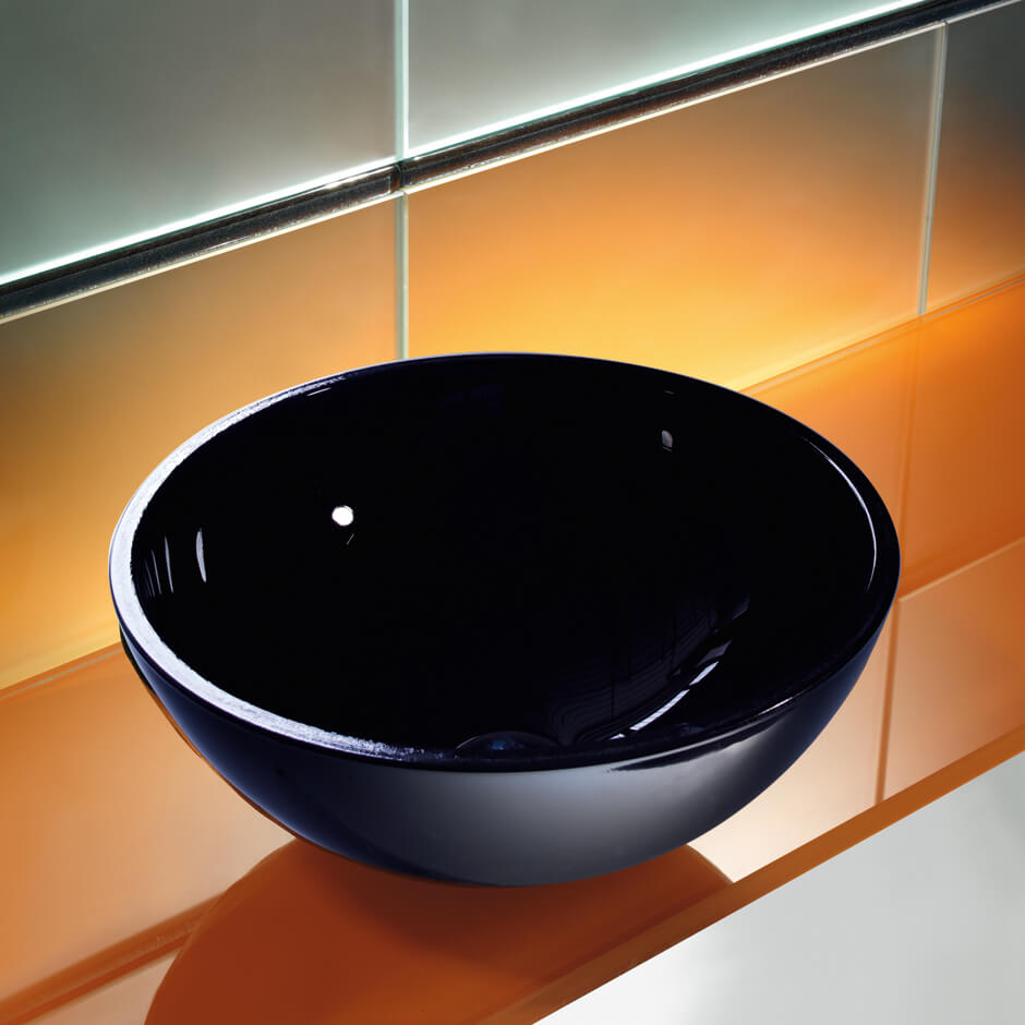 Vetro Basins
