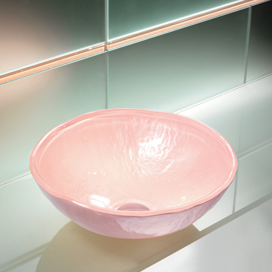 Vetro Basins