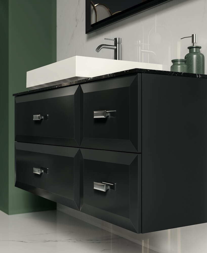 Mako vanity