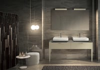 Lamè vanity