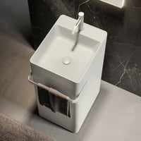 Gate Pedestal