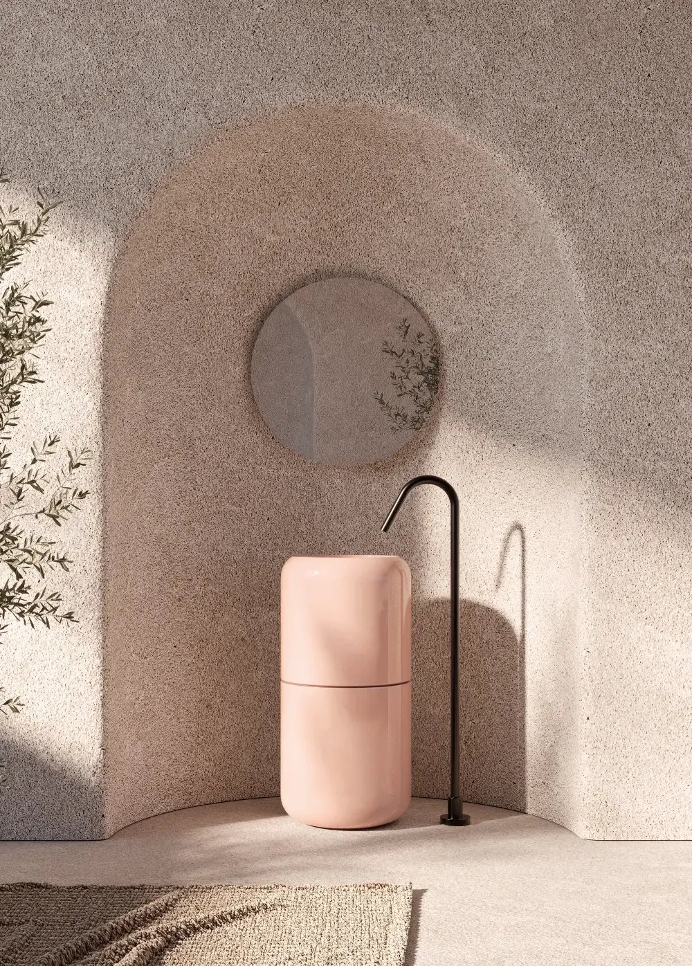 Petra Column