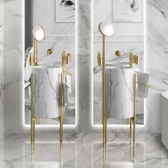 amb_POLI BIANCO MARMO + ACCESSORI_variante_ORO