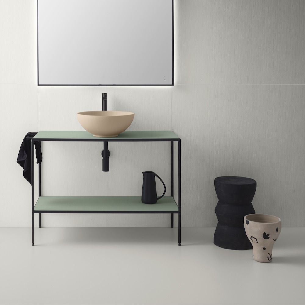 Tuby Telaio Console