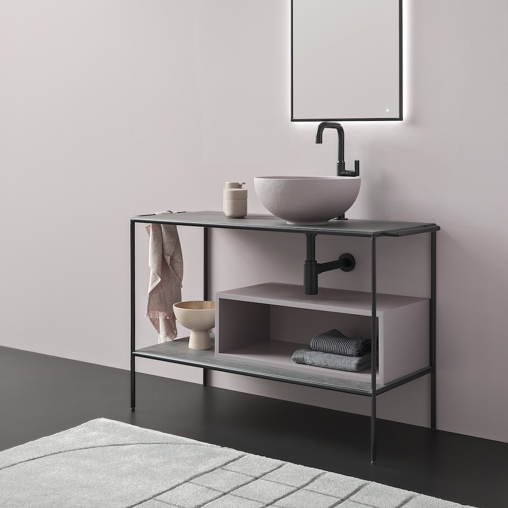 Tuby Telaio Console
