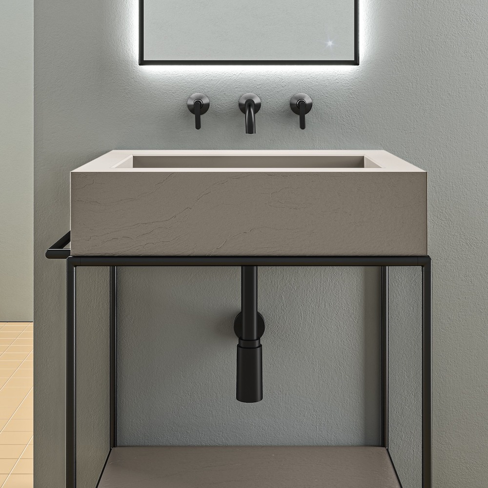 Tuby Telaio Console