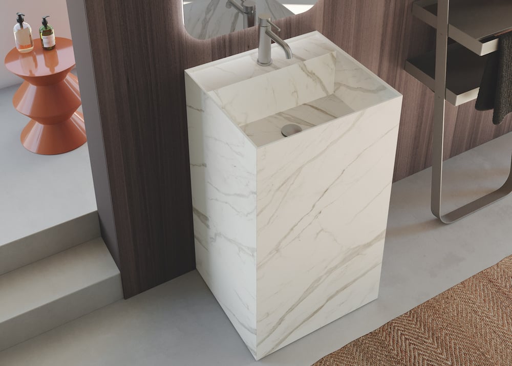Urban Kant Pedestal Basin