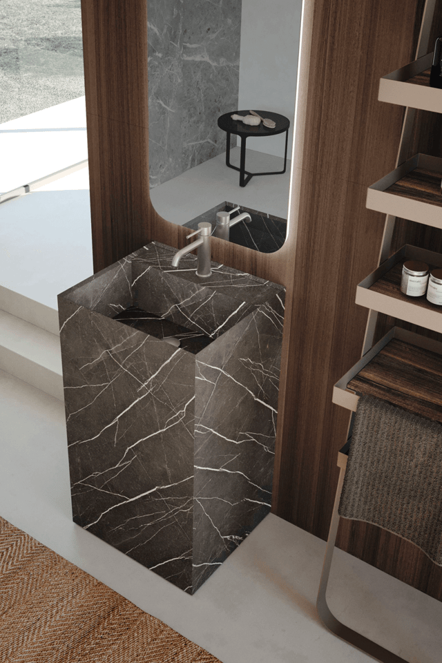 Product Feature—The Modern Pedestal Sink