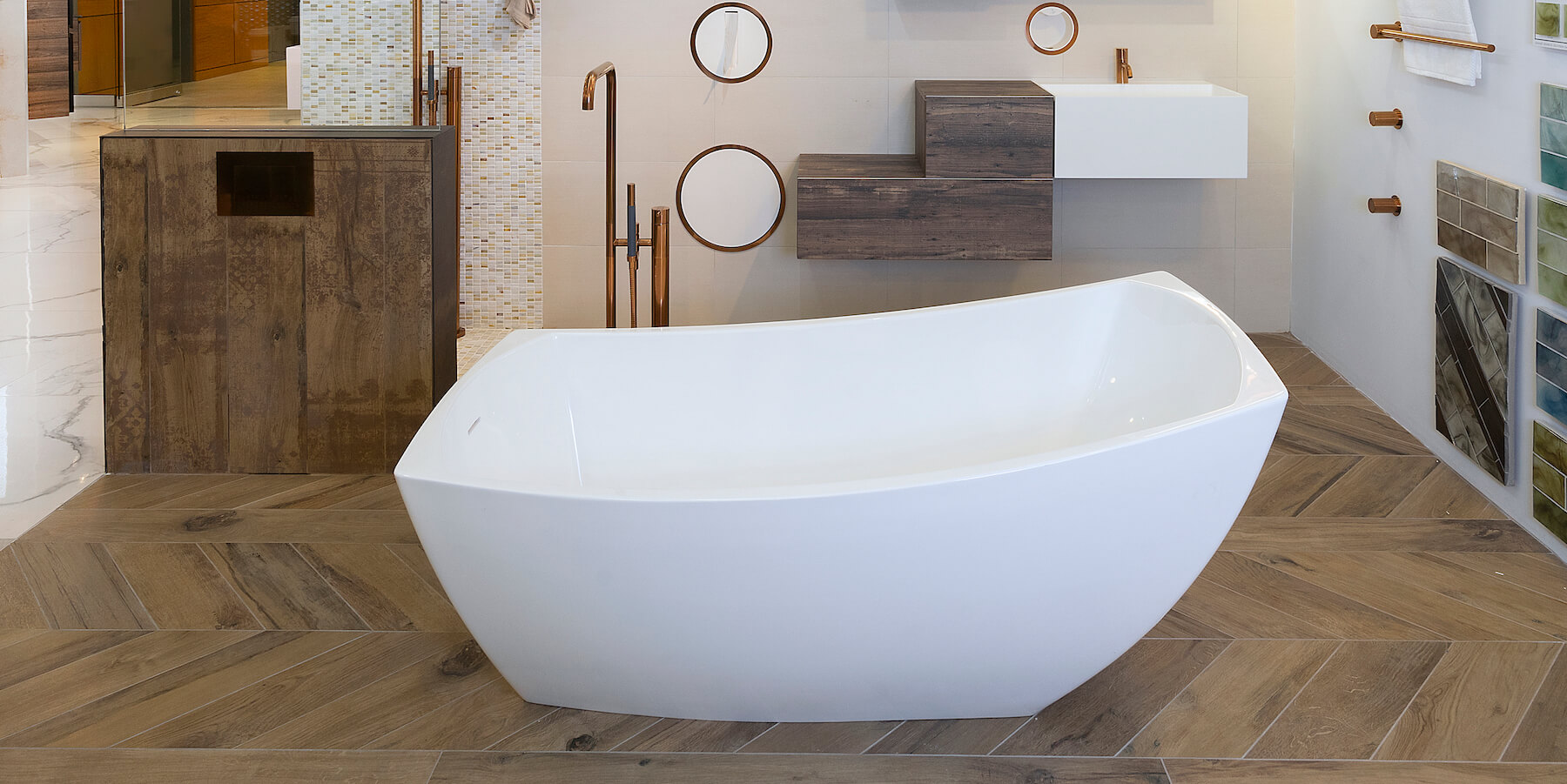 Chelsea luxury bathtub