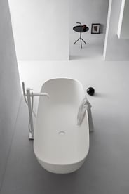 Catino white tub