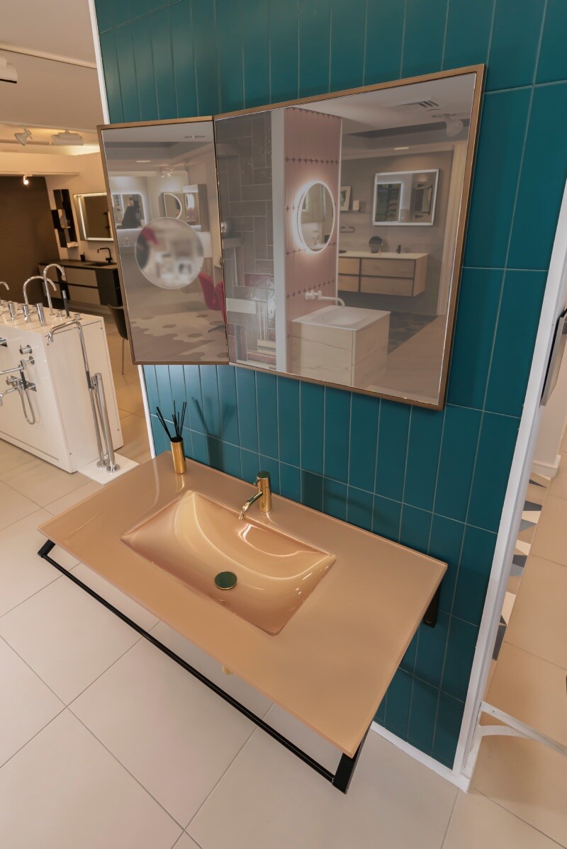 Cristallo Countertops