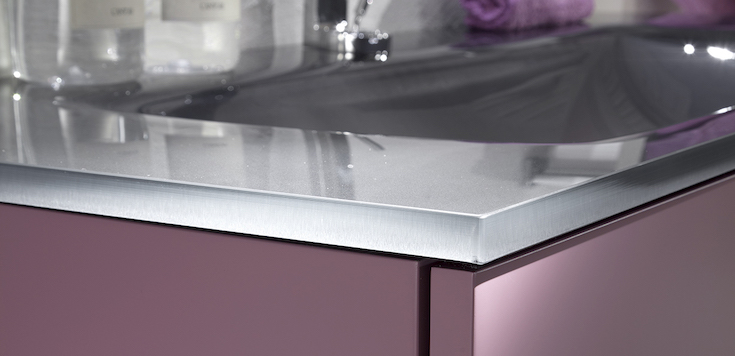 Cristallo Countertops