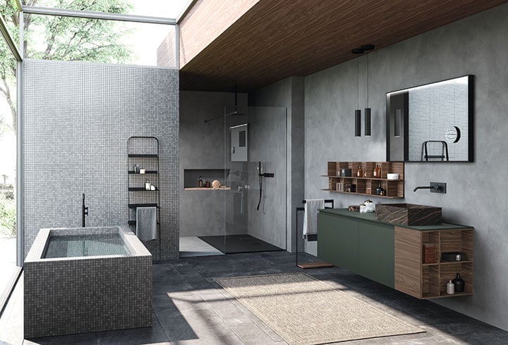 Fenix Countertops