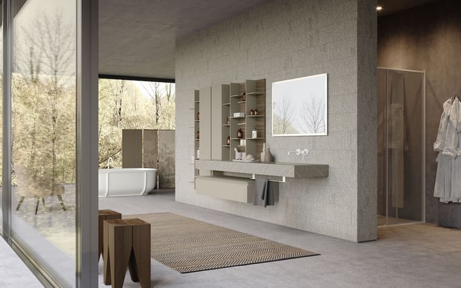 HPL Countertops image