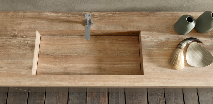 Luxury HPL Countertop