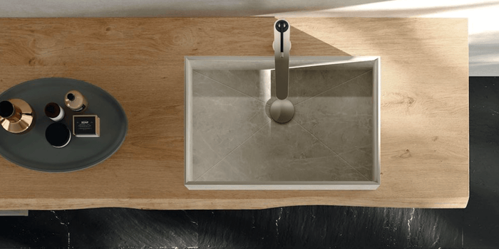 Natural Detail Countertop