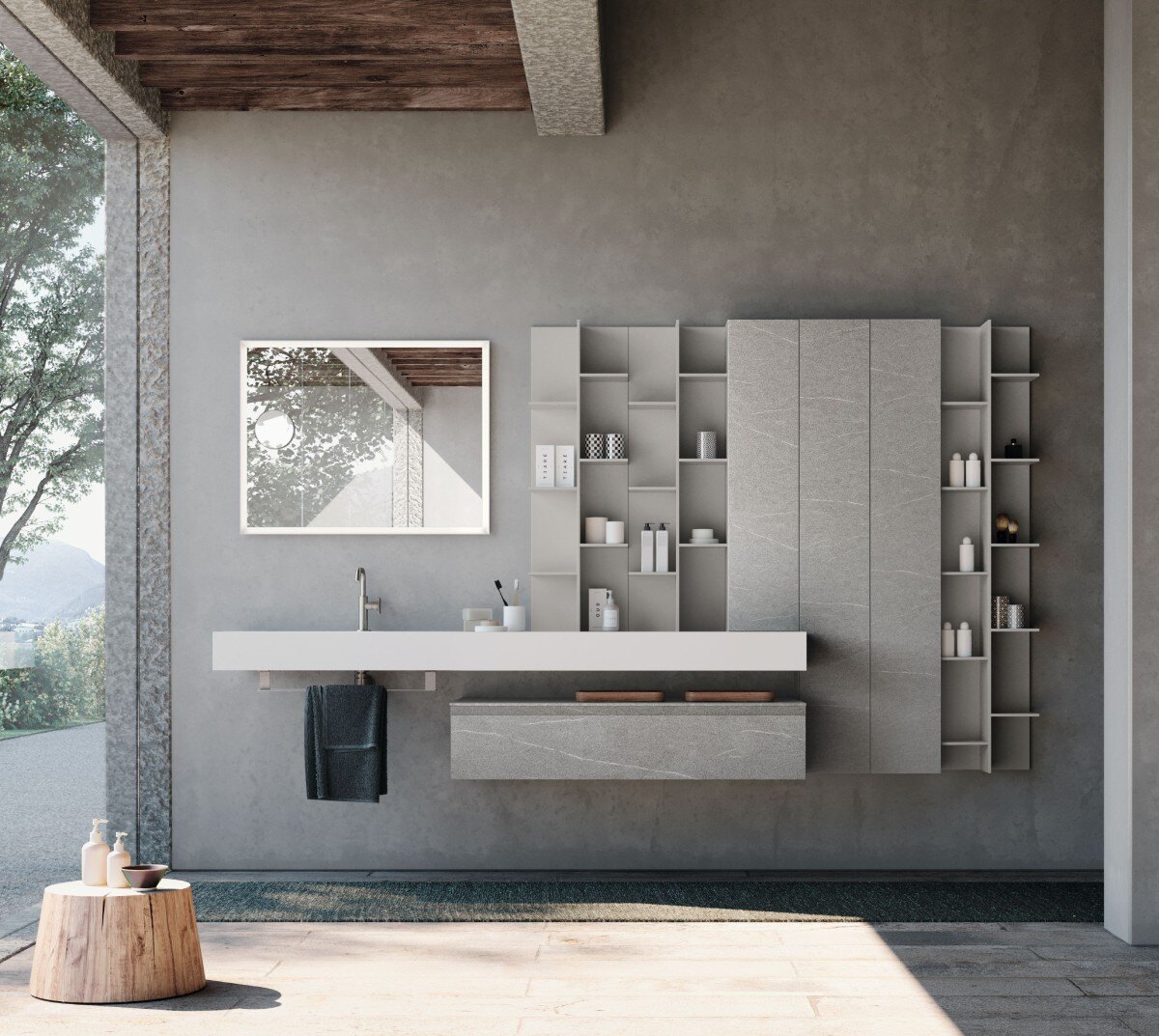 Urban Solid-Surface Tops