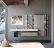 Urban Solid-Surface Countertops