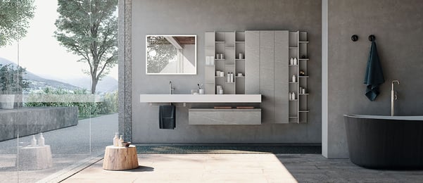 Luxury Bathroom Design for Aging in Place