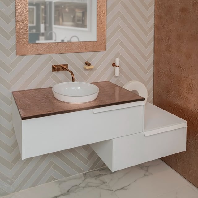 Vetro Countertop