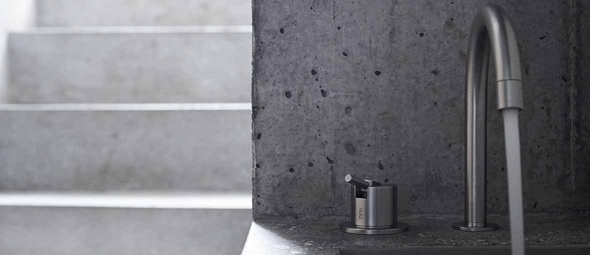 VOLA 590G faucet