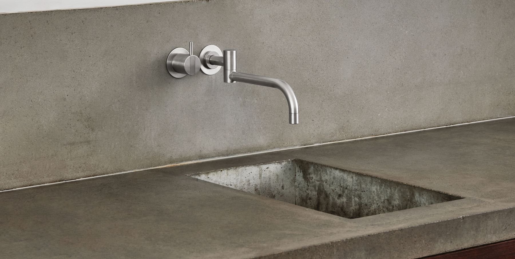 VOLA 131 luxury basin faucet