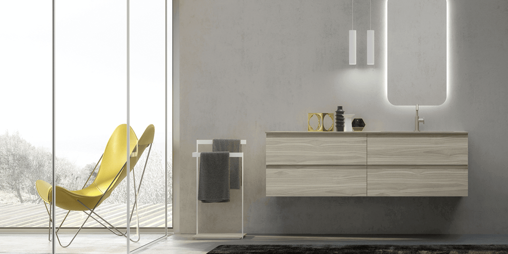 Luxury Bathroom Accessories & Furniture