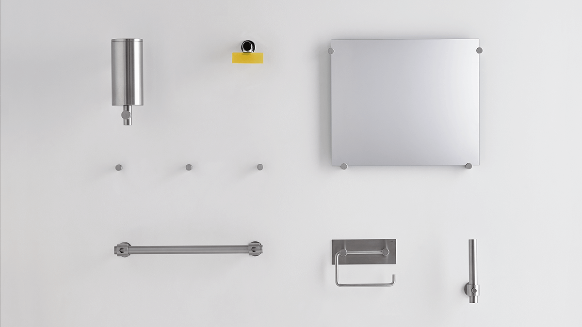 VOLA accessories range