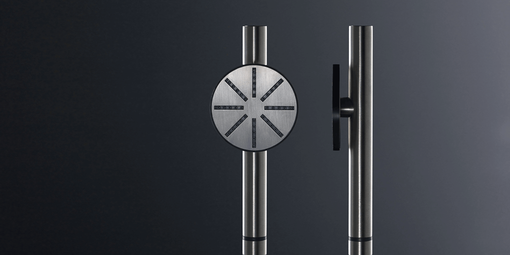 VOLA shower head