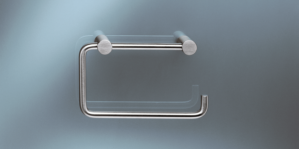 VOLA toilet roll holder